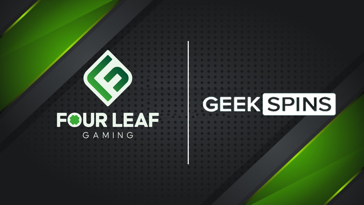 Four Leaf partners with GeekSpins