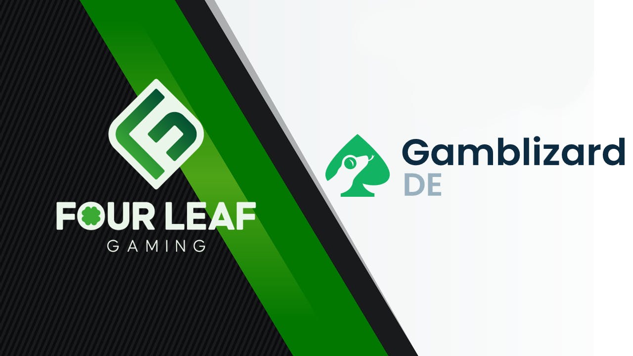 Four Leaf Partners with Gamblizard.de