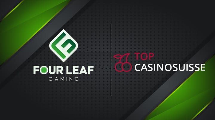 Four Leaf Partners with TopCasinoSuisse