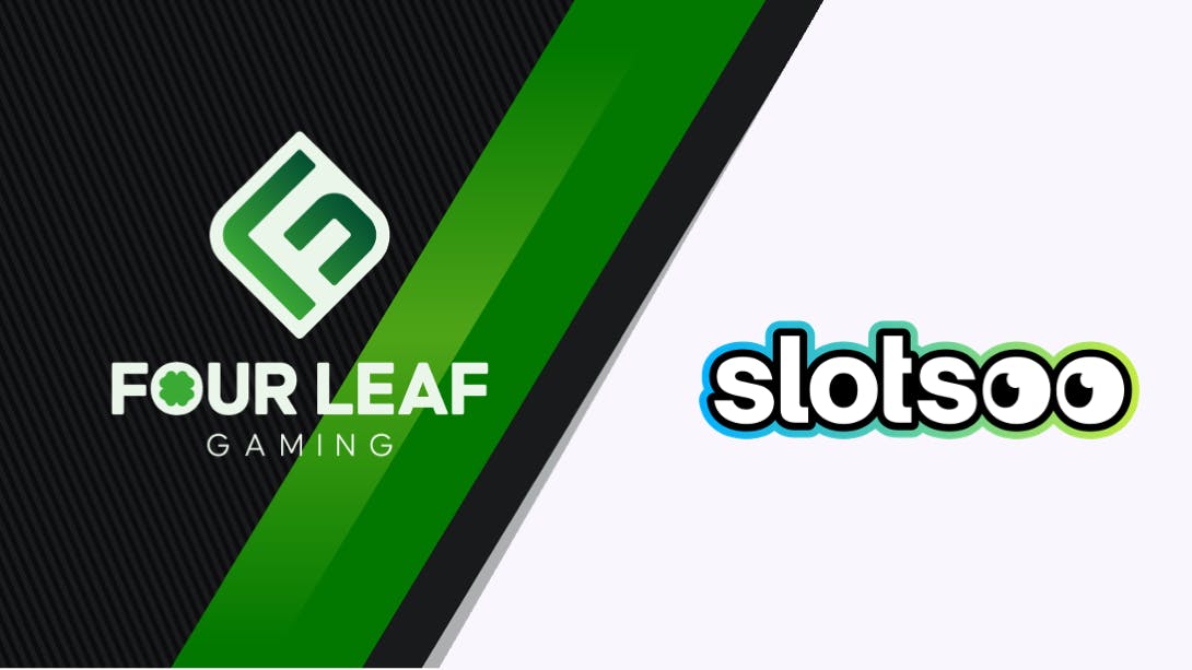 Four Leaf Partners with Slotsoo