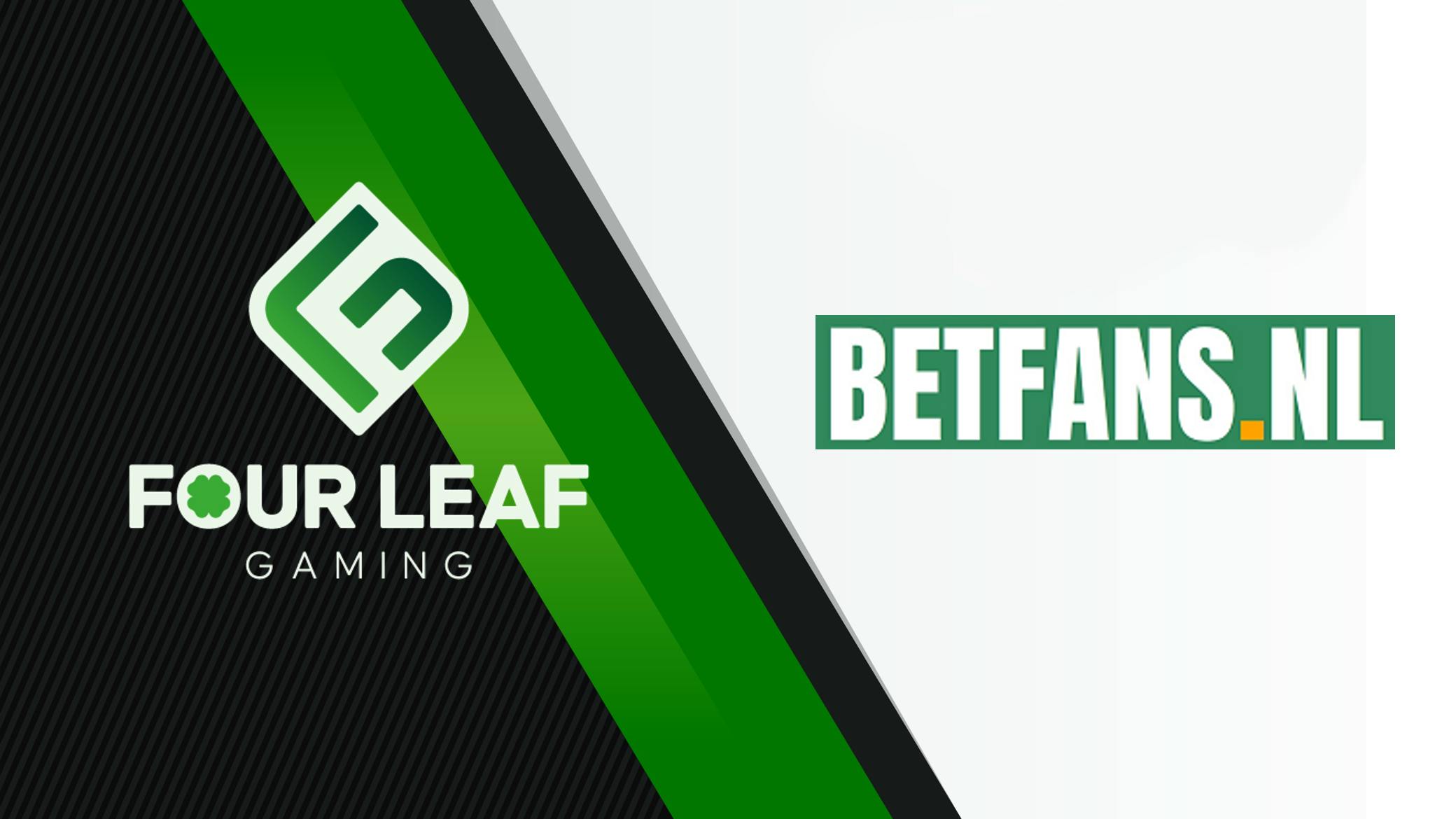 Four Leaf partners with Betfans.nl