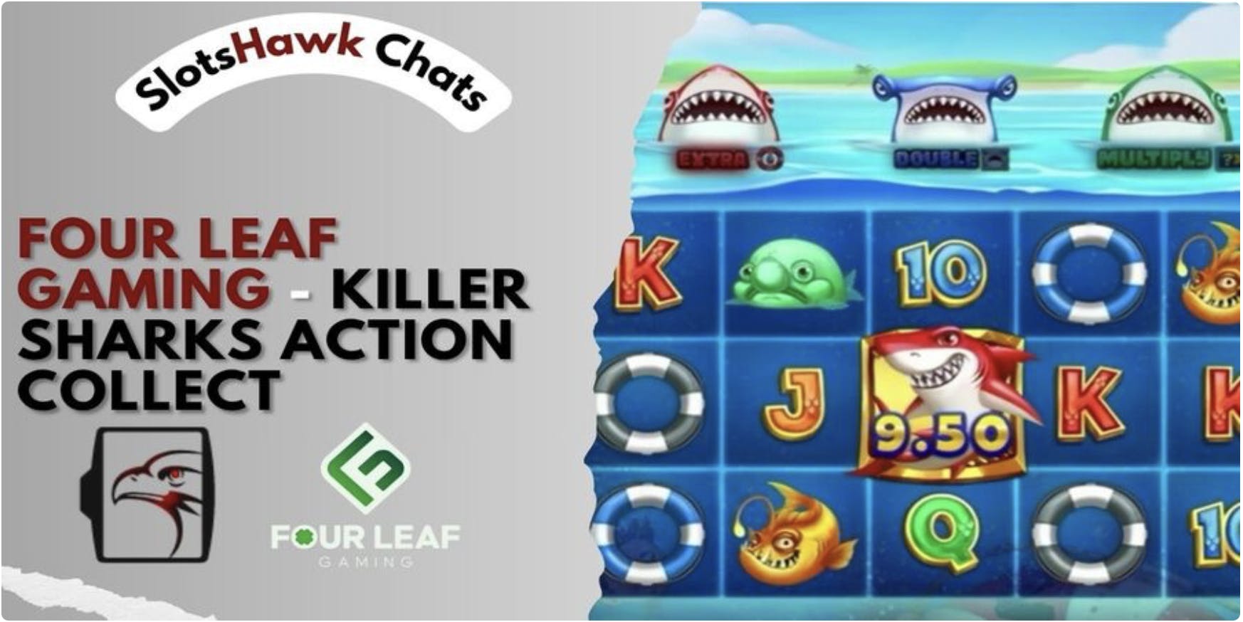 Four Leaf's Andy Hollis chats to SlotsHawk