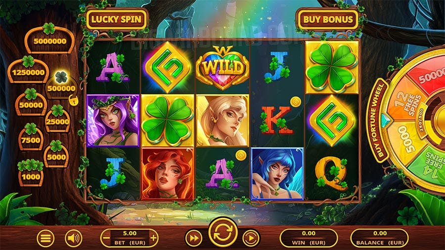 BigWinBoard Clover Fortunes Review