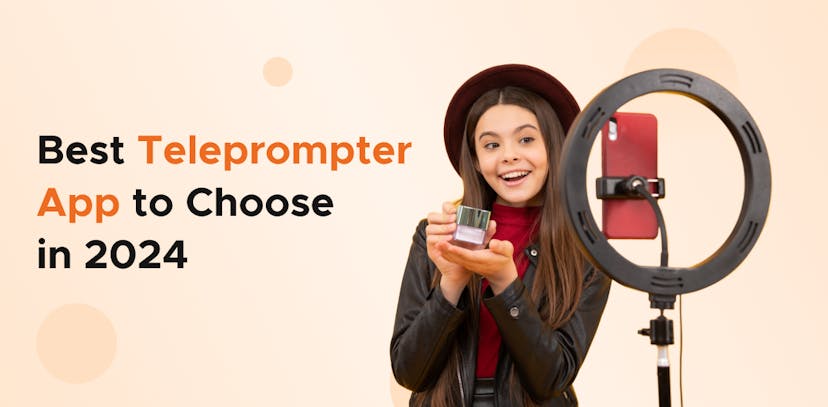 Best teleprompter app