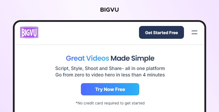 Bigvu