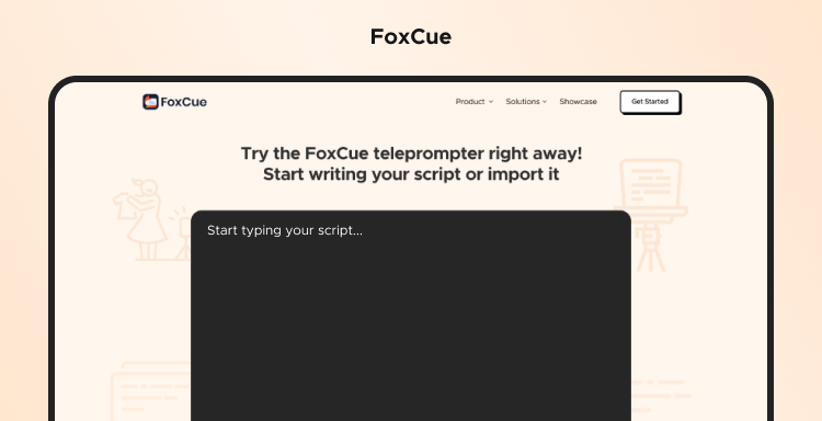 FoxCue