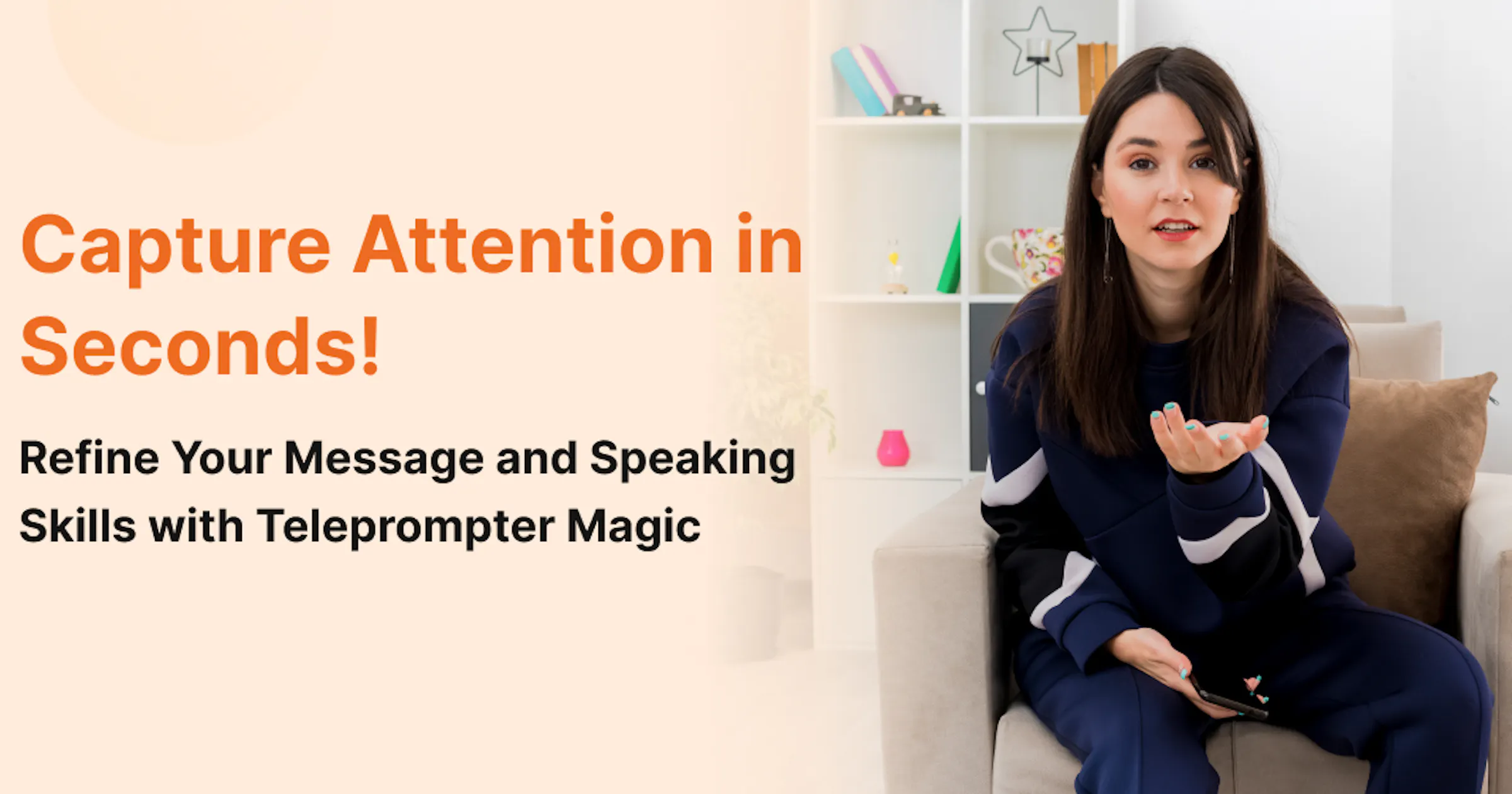 Boost Persuasive Speaking Skills Using Teleprompters