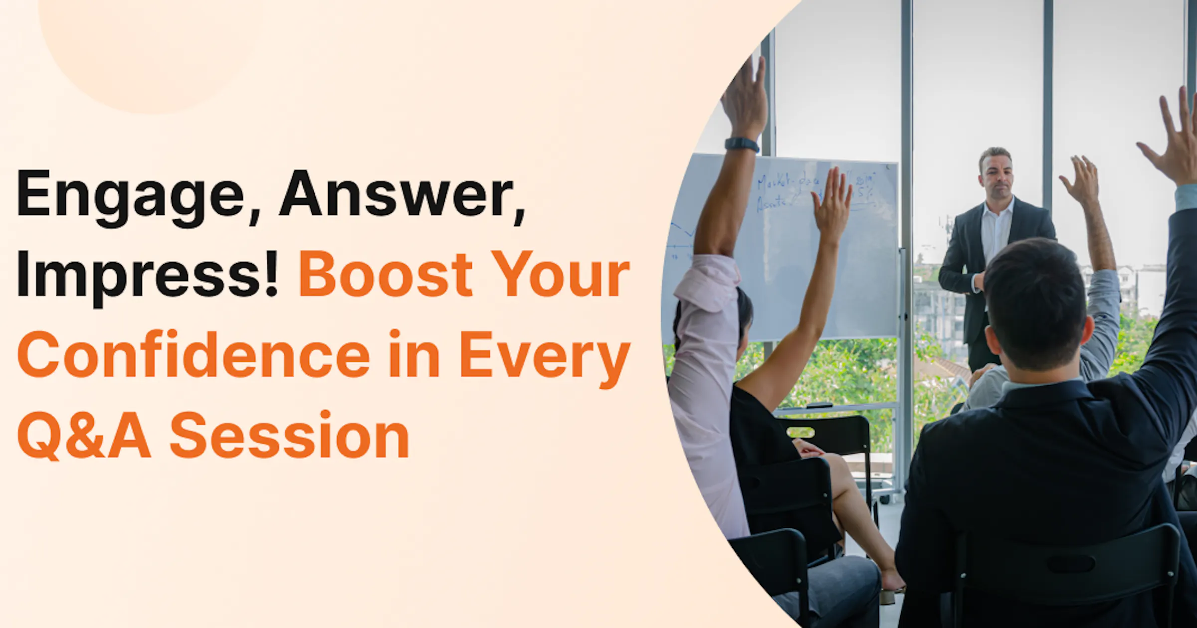 A Guide to Managing Q&A Sessions with a Teleprompter | FoxCue
