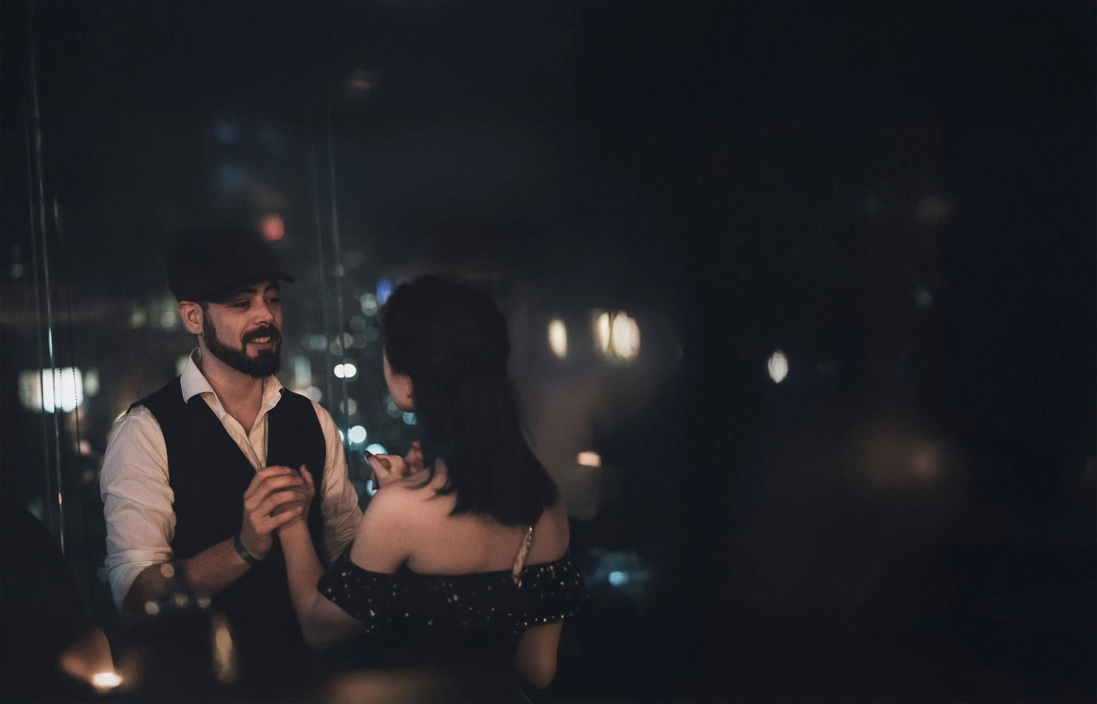 Contact Form Left