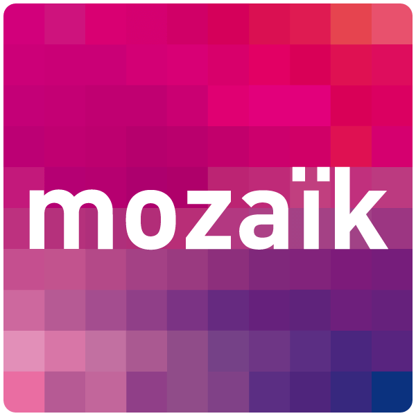 mozaïk, die Versicherung ganz nach meinem Lebensstil.