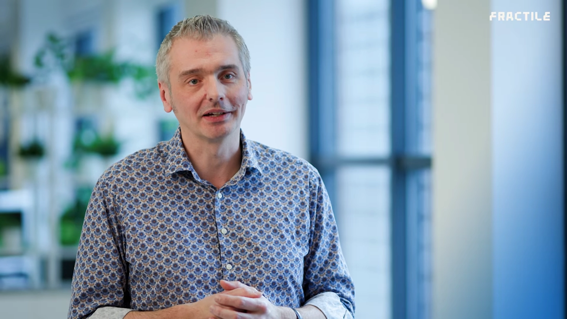 Chris Smith, VP Software