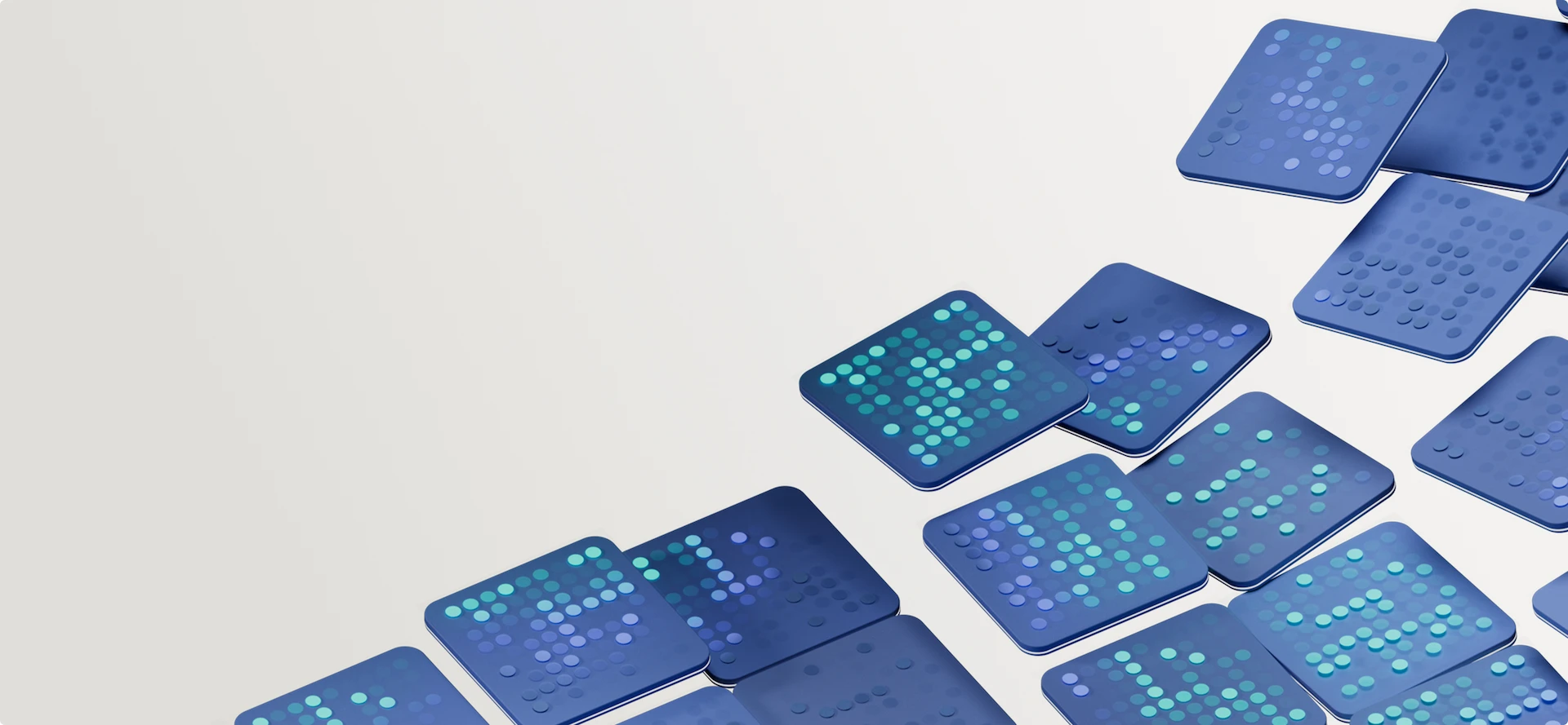 Exploded tiles