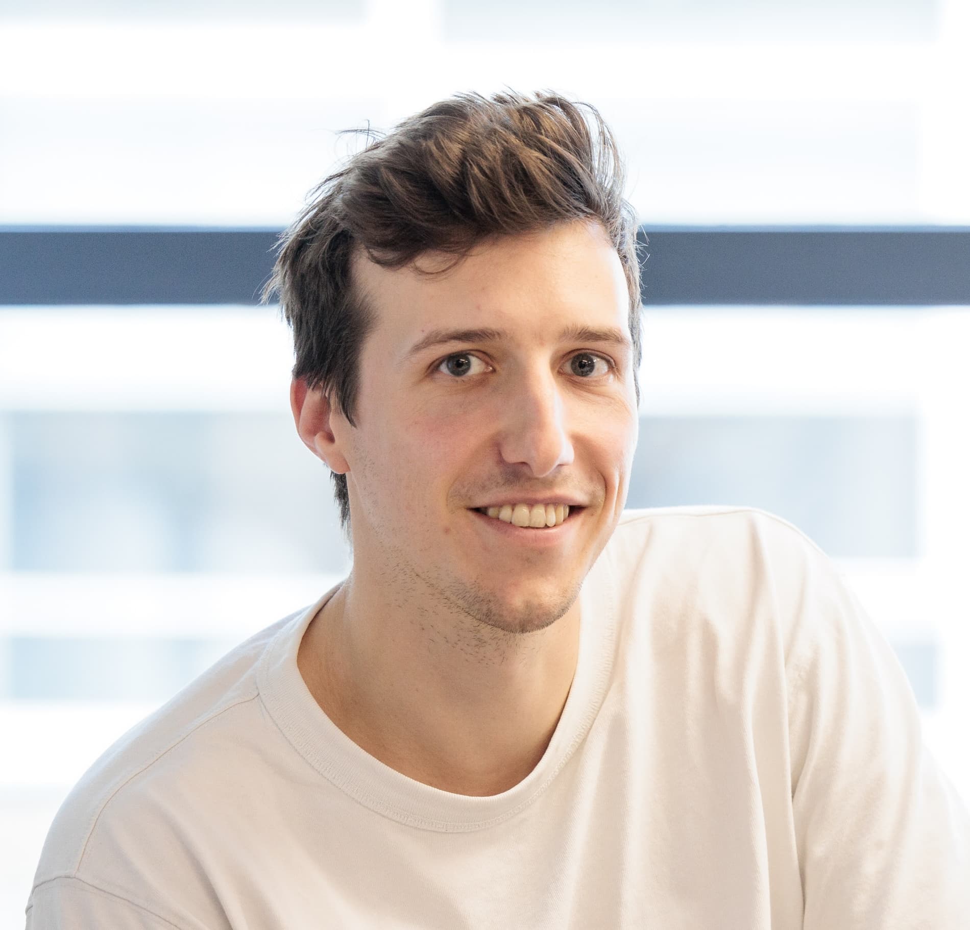 Walter Goodwin - CEO & Founder