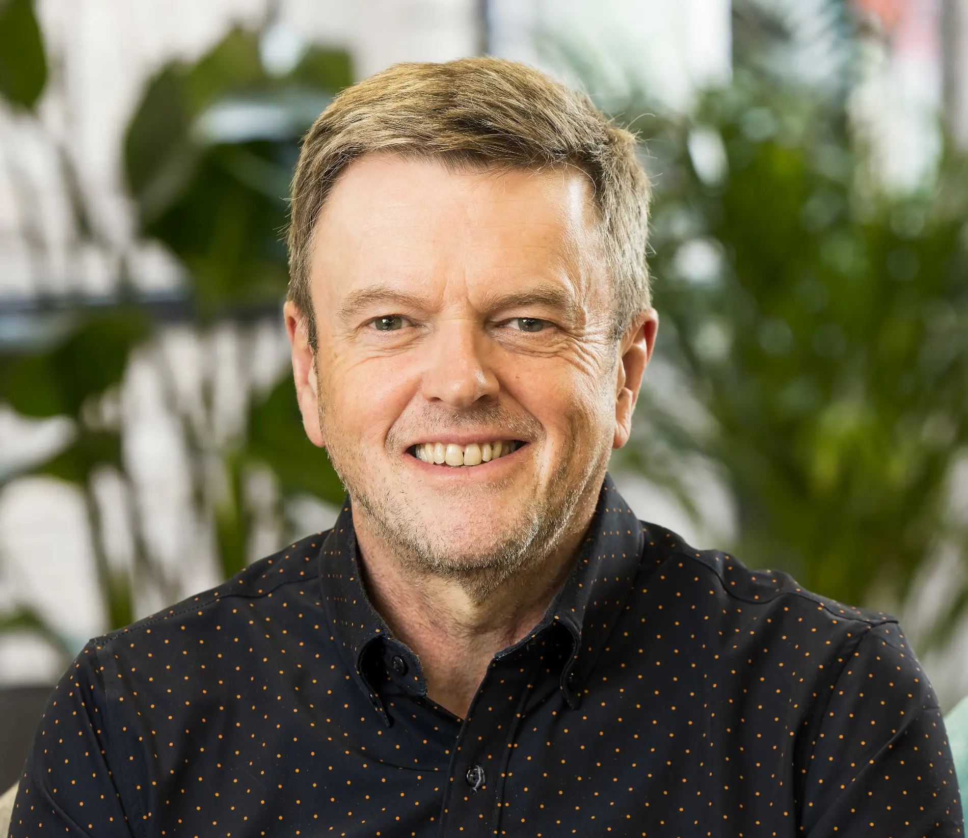 Pete Hughes - VP Hardware