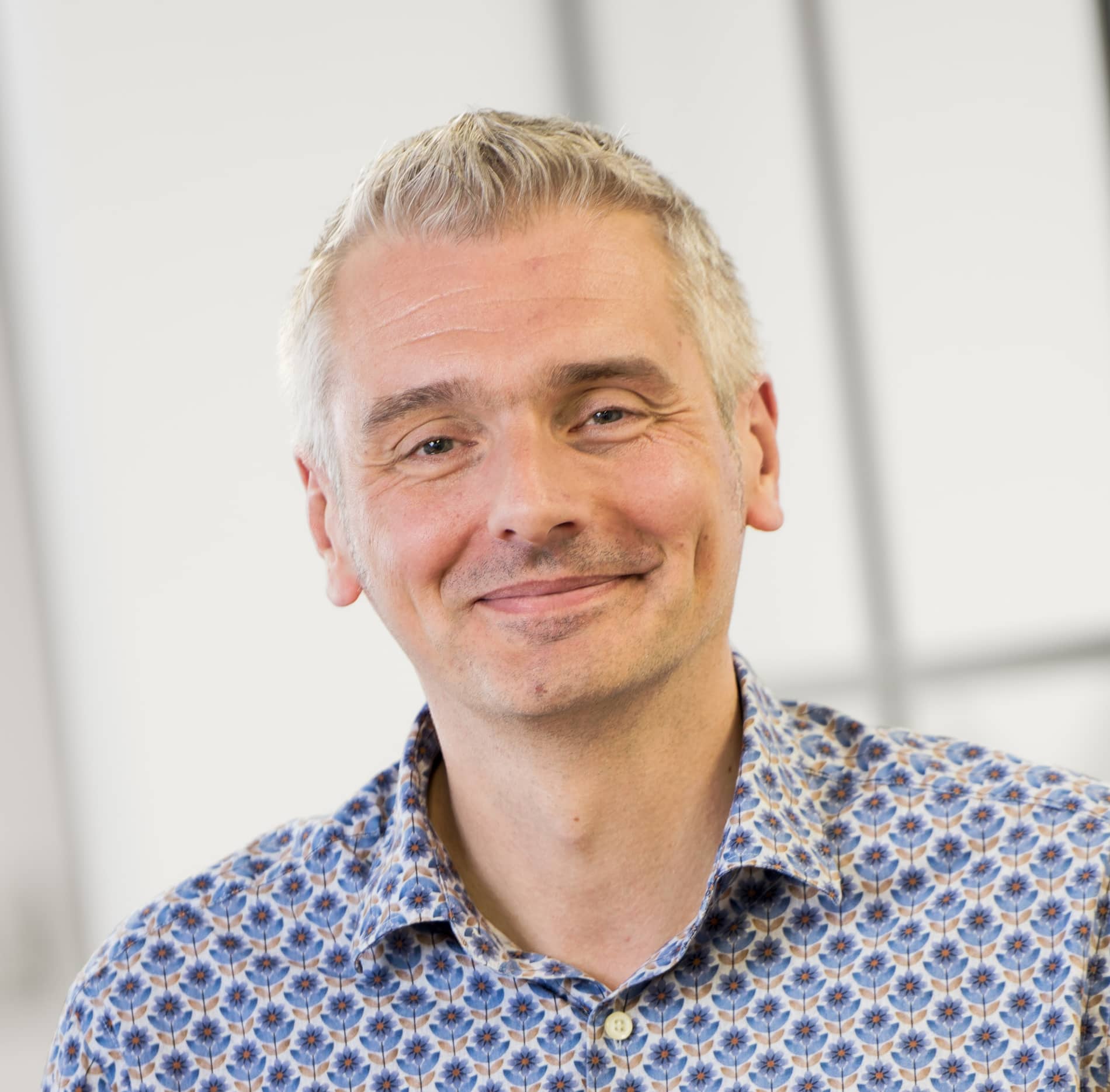 Chris Smith - VP Software
