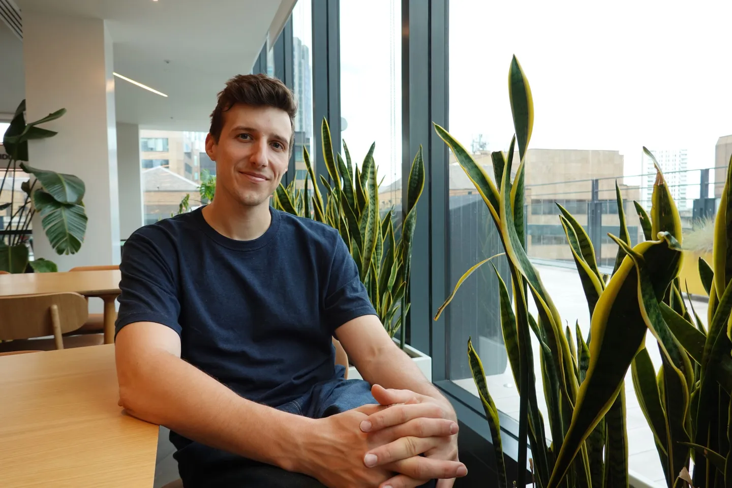 Walter Goodwin, CEO of Fractile