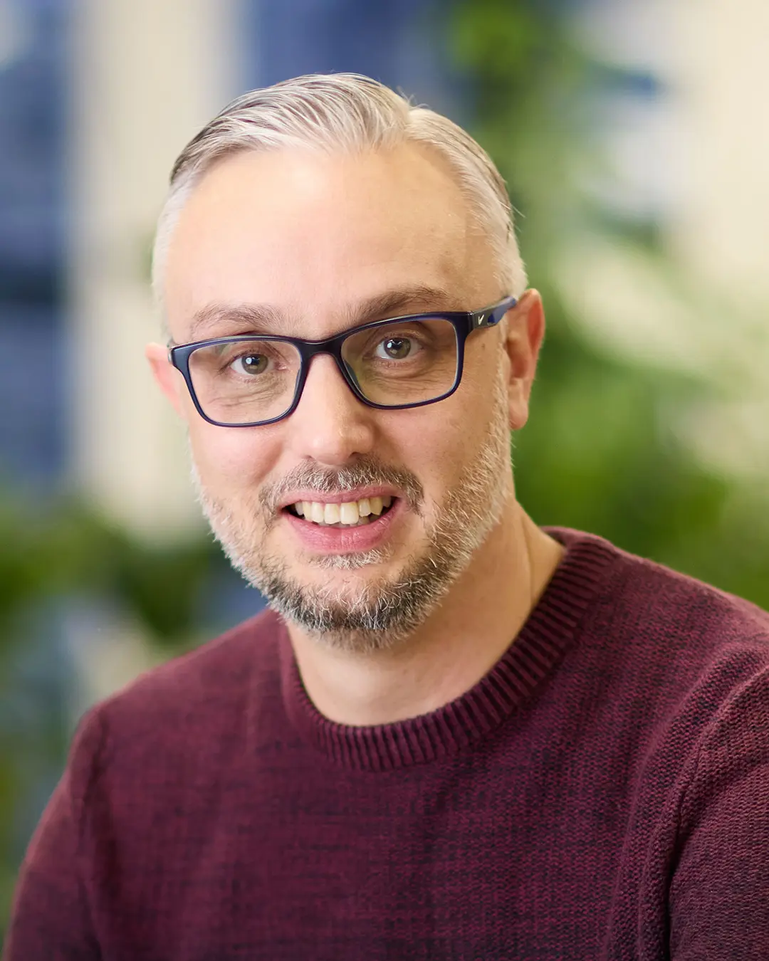 Alan Alexander - Chief Architect