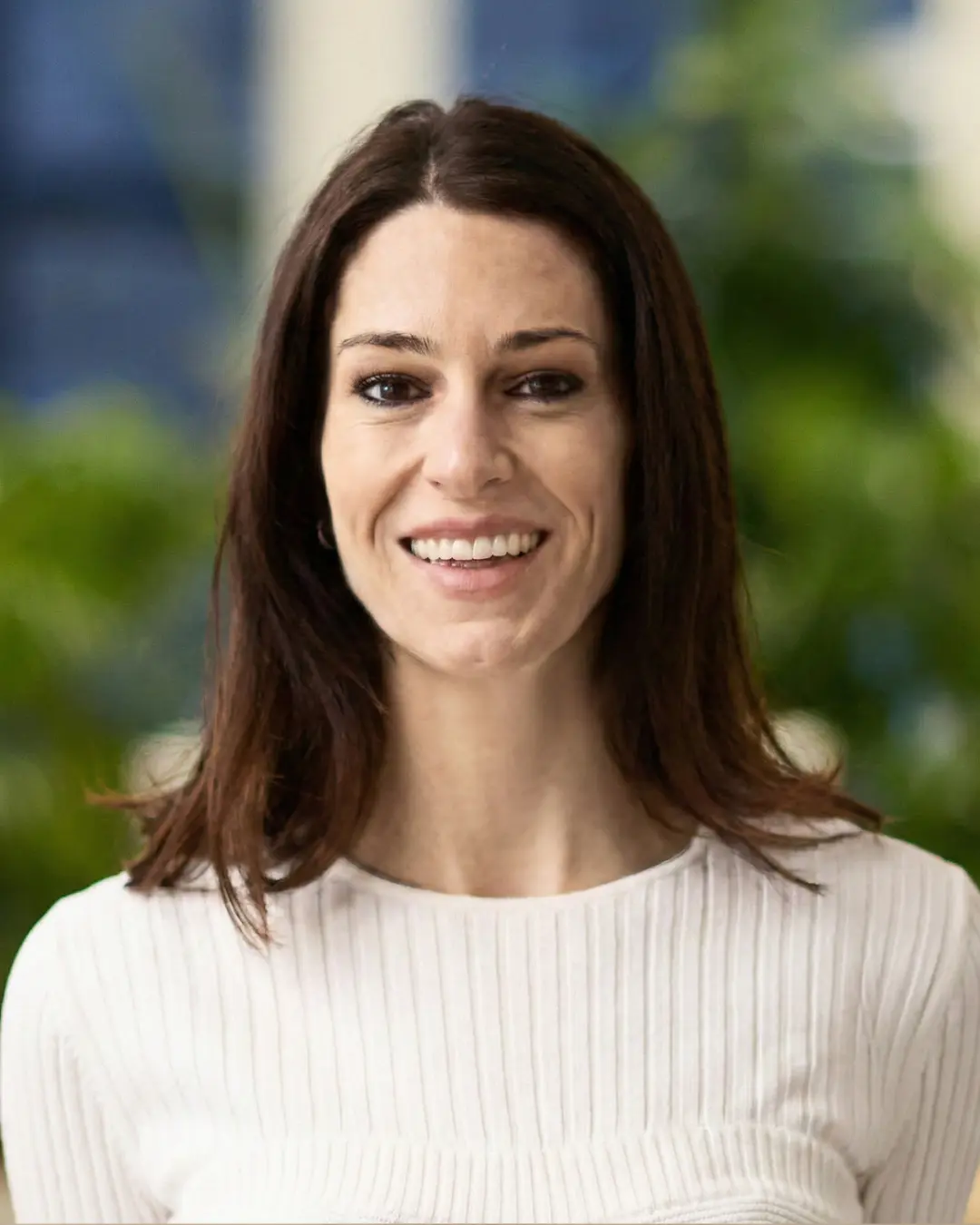 Anna Snyder - Head of Corporate Development