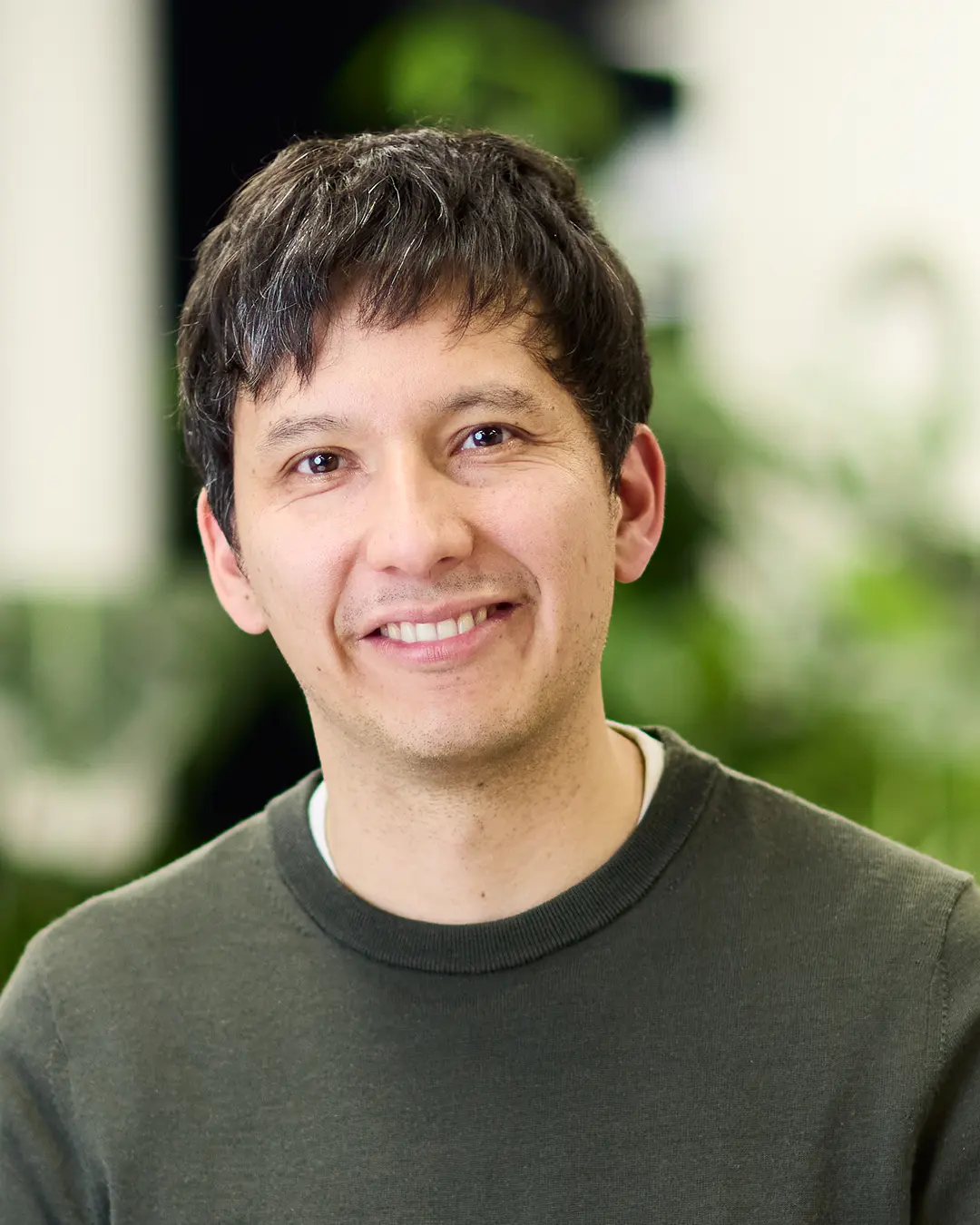 Carlos Nossa - Lead : Device Software