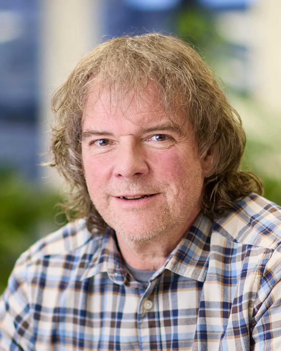 Paul Freeman - Senior Director Hardware Test