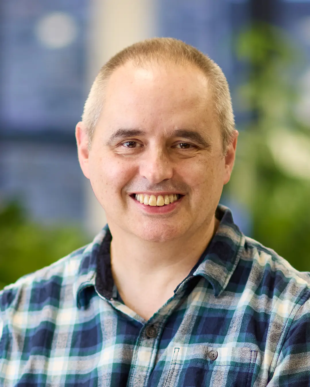 Rob Walsh - Senior Director Manufacturing Operations