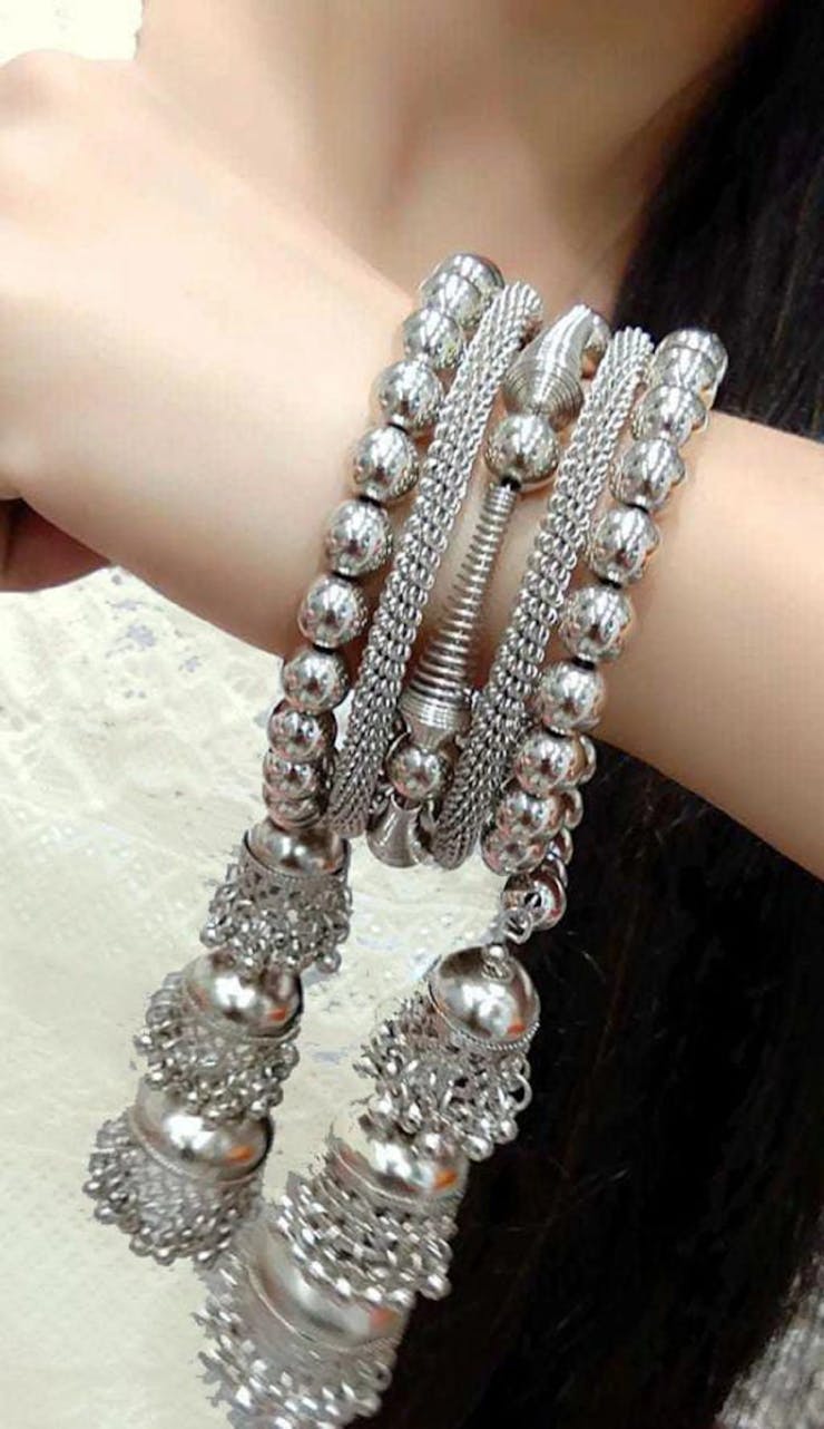 bridal kalire design