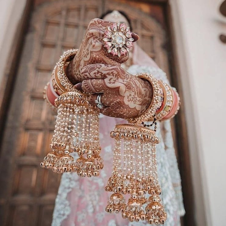 new bridal kalire design