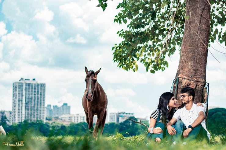 best location for pre-wedding photoshoot in kolkata