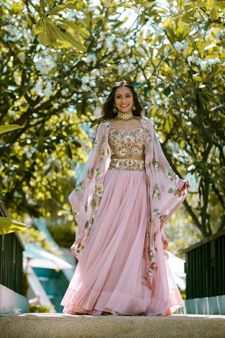 latest bridal outfits