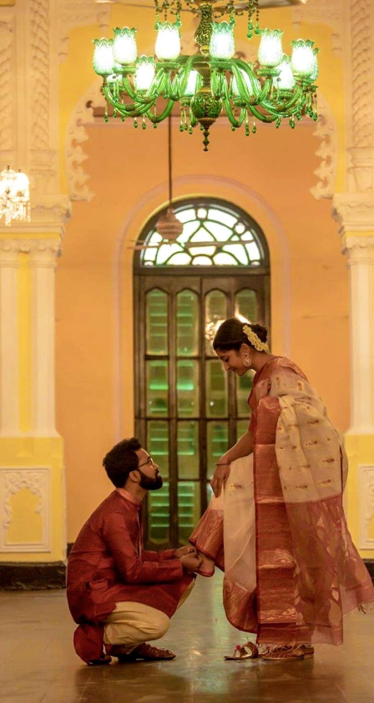 pre-wedding places in kolkata