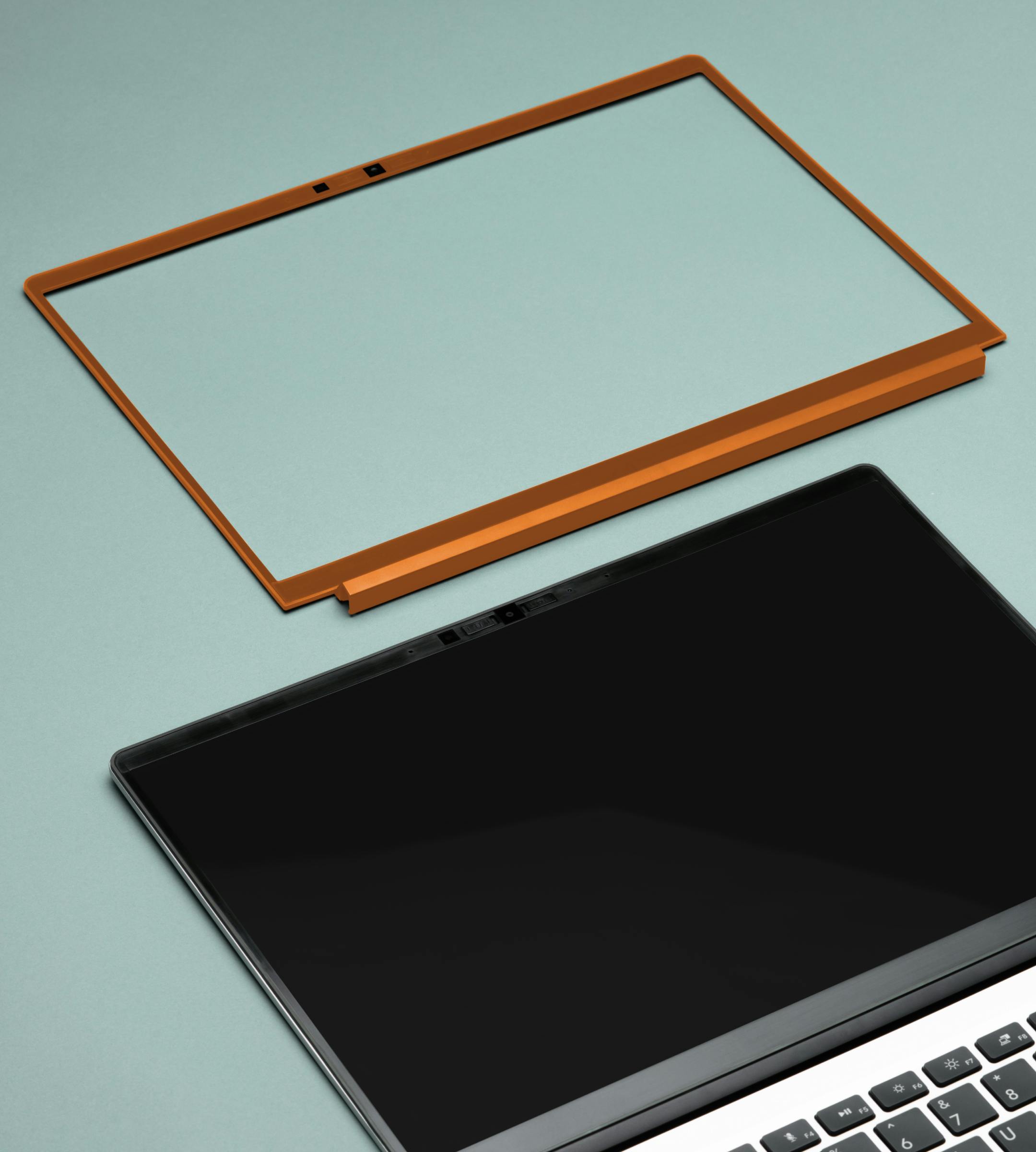customizing a laptop