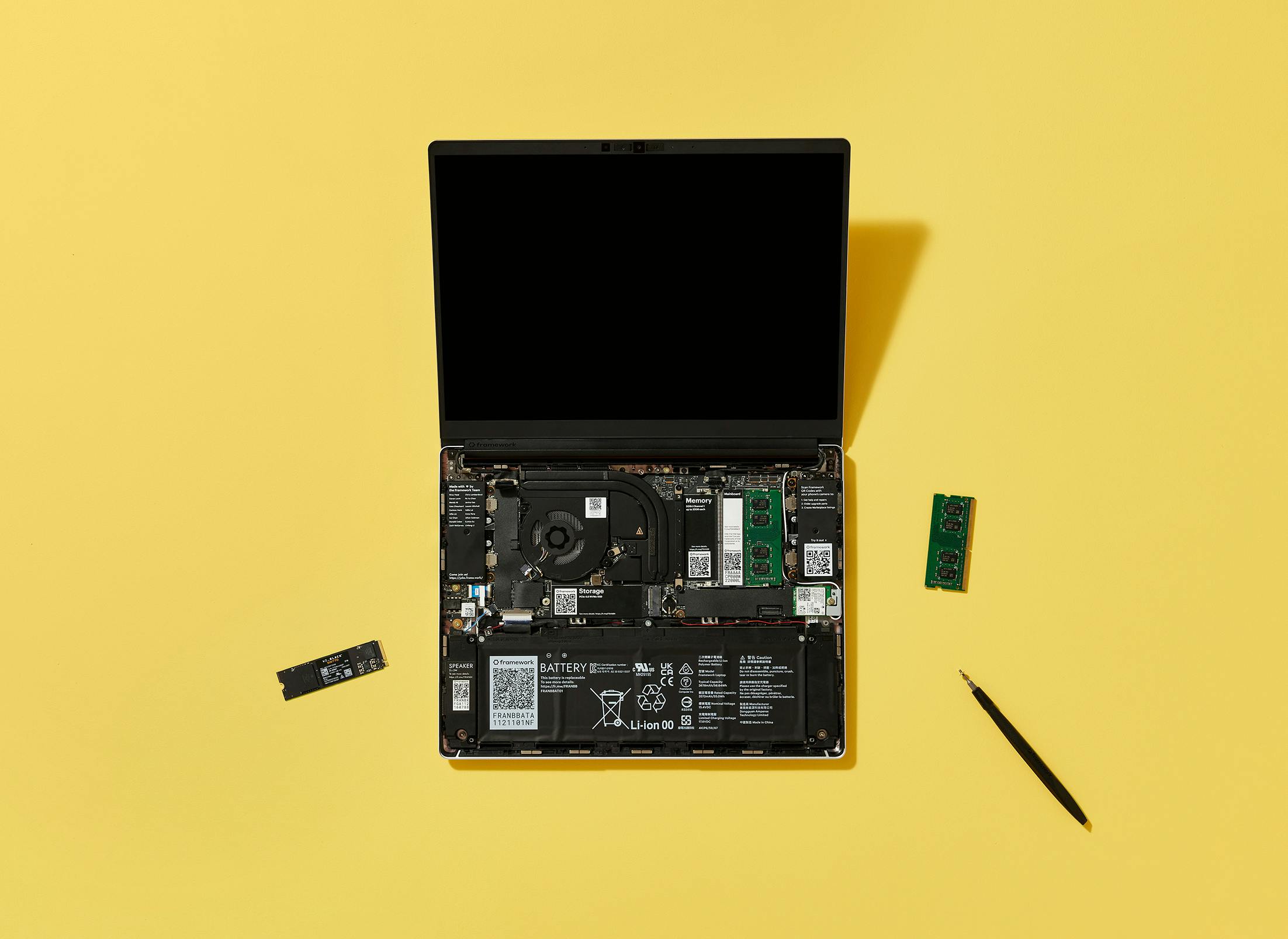 Framework Laptop 13