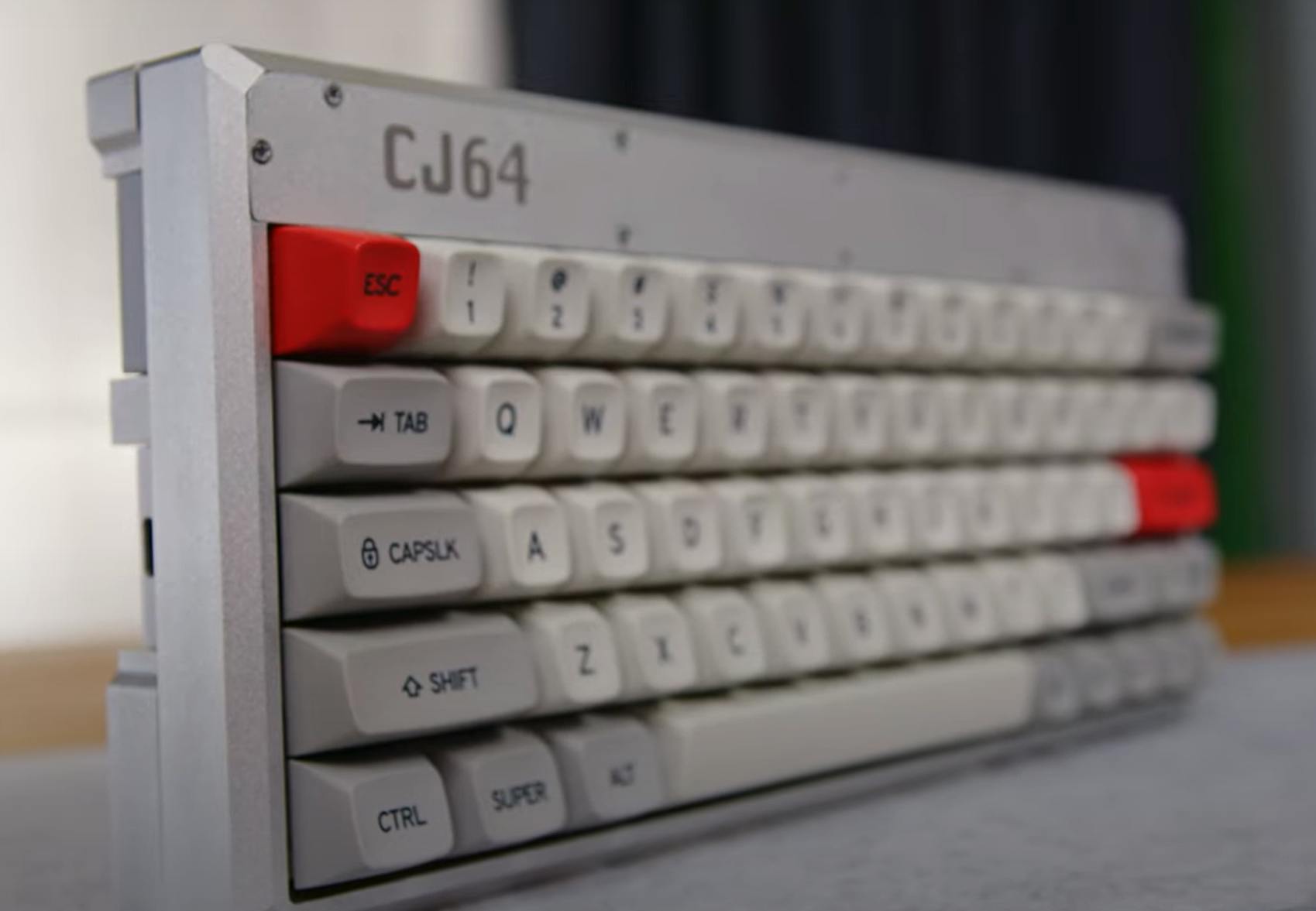 Framework Keyboard PC