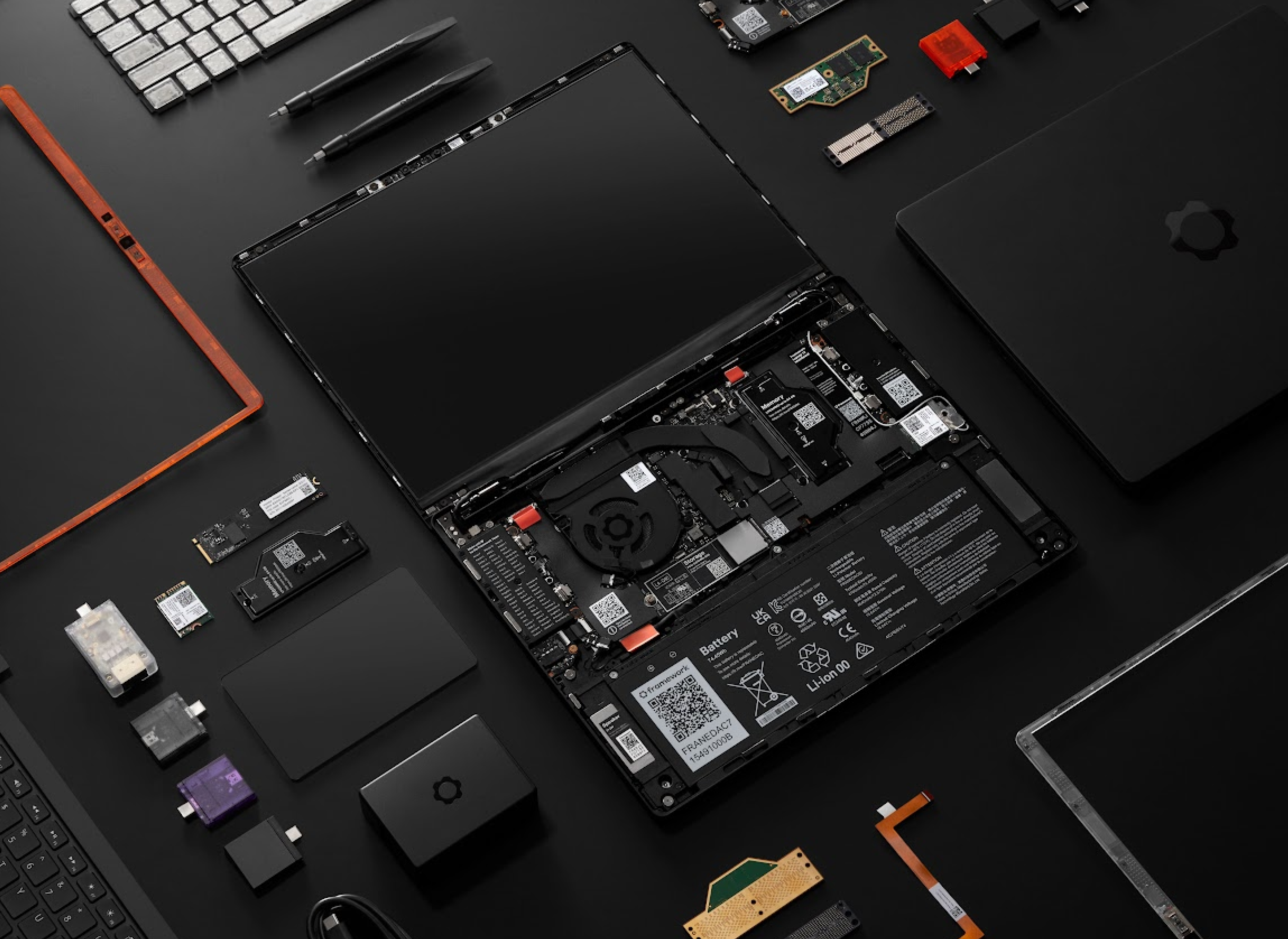 Framework Laptop 13 Pro