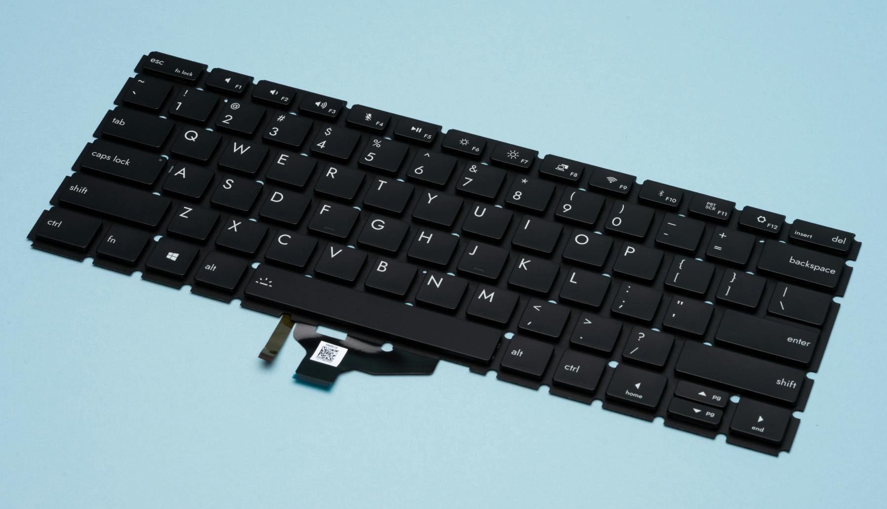 keyboard by itself