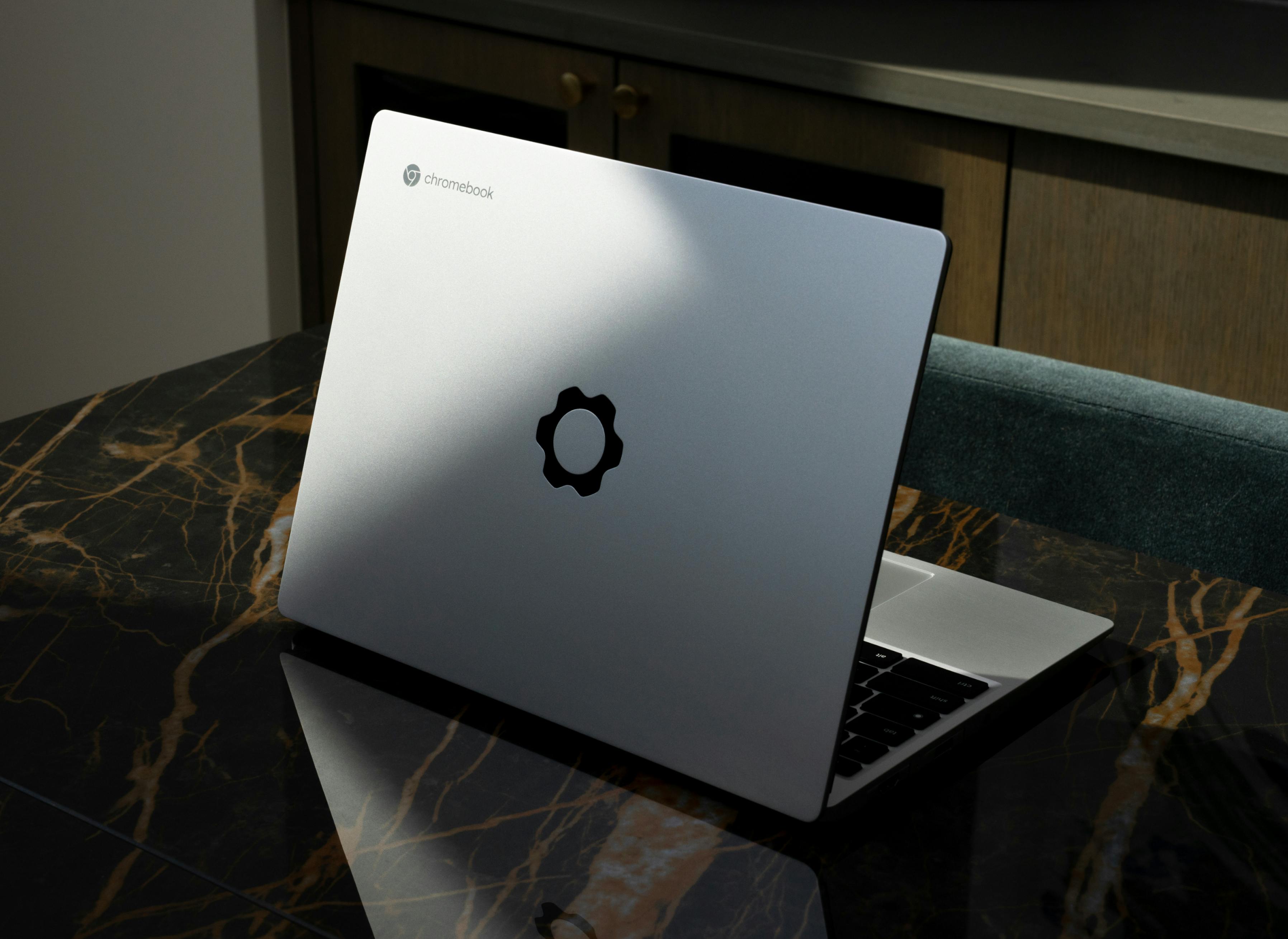 The Framework Laptop Chromebook Edition