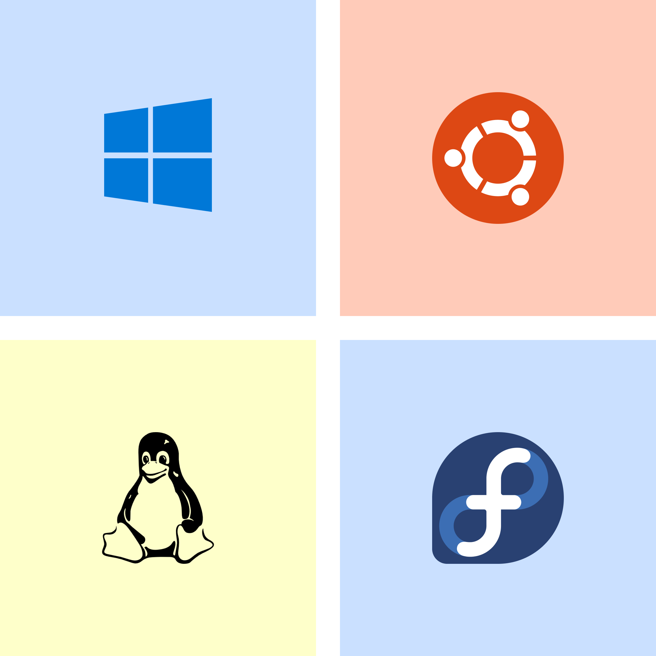 operating systems