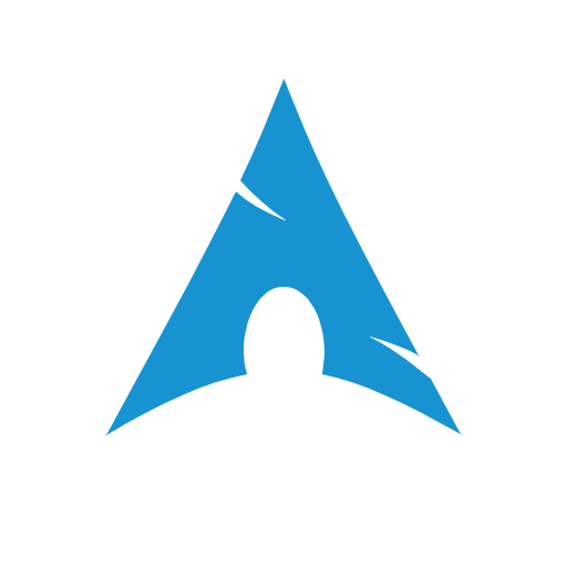 Arch Linux logo