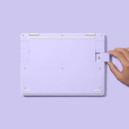 Expansion Cards on Lavender