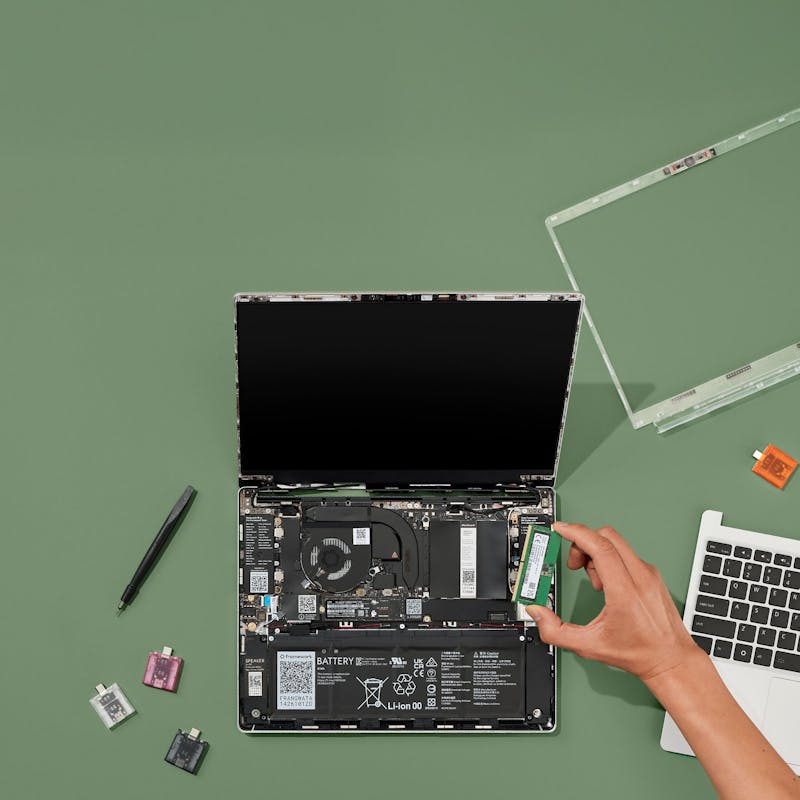 Framework | Order a Framework Laptop 13 with AMD Ryzen™ AI 300 Series