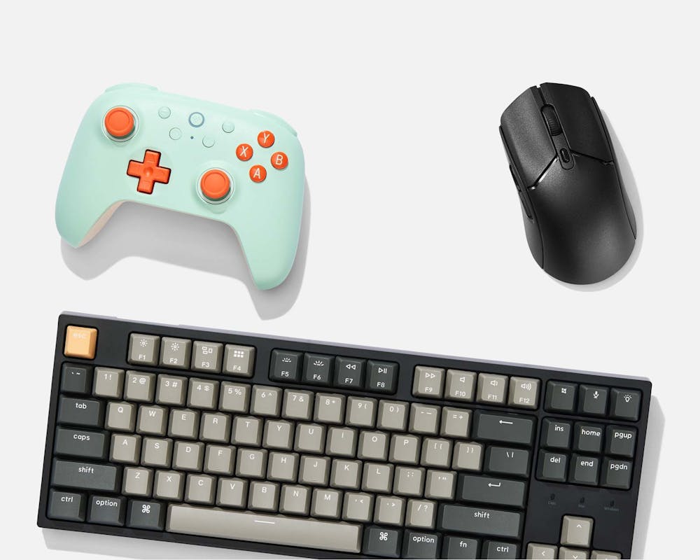 Image of Peripherals