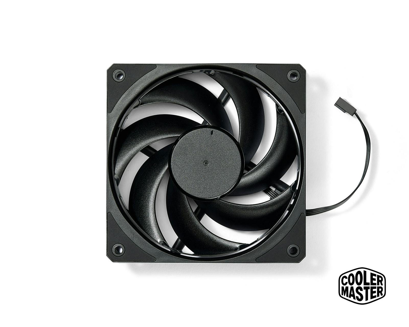 Cooler Master Mobius 120 fan