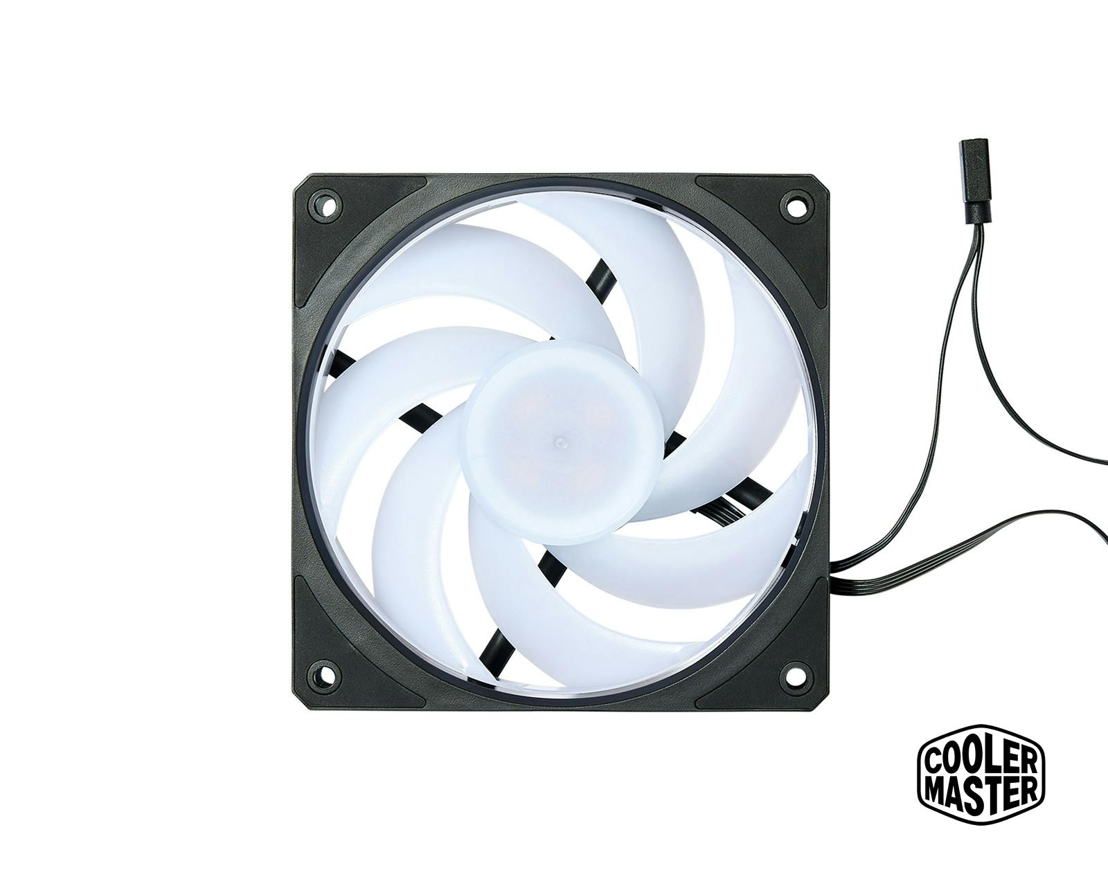 Cooler Master Mobius 120p ARGB fan