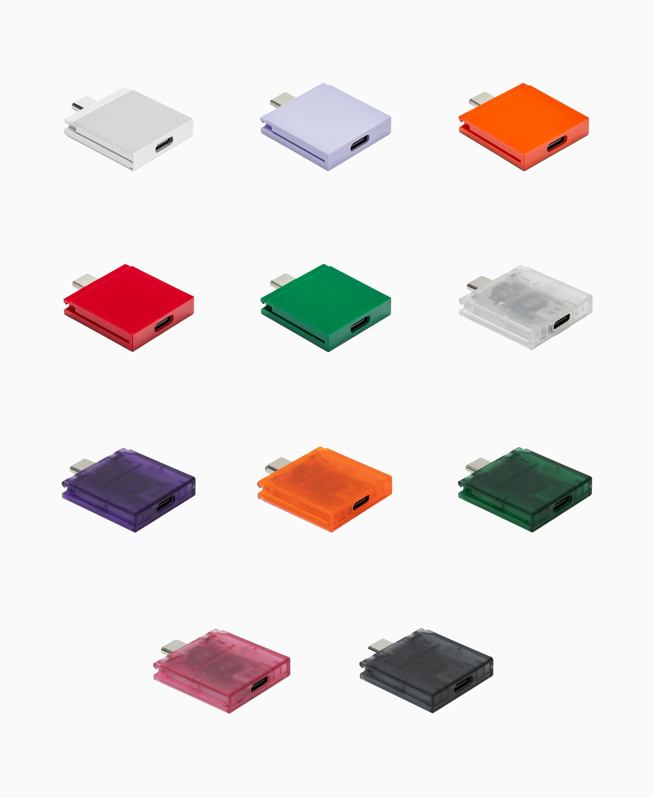 Colorful USB-C Expansion Cards