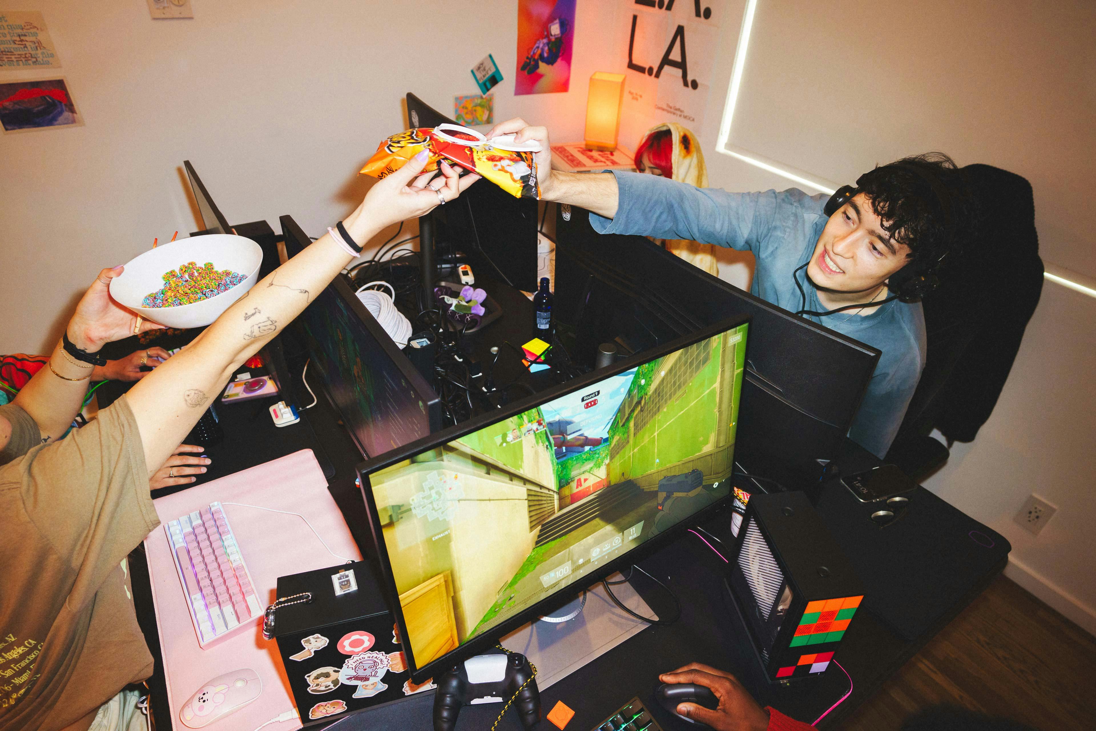 Image of LAN Party