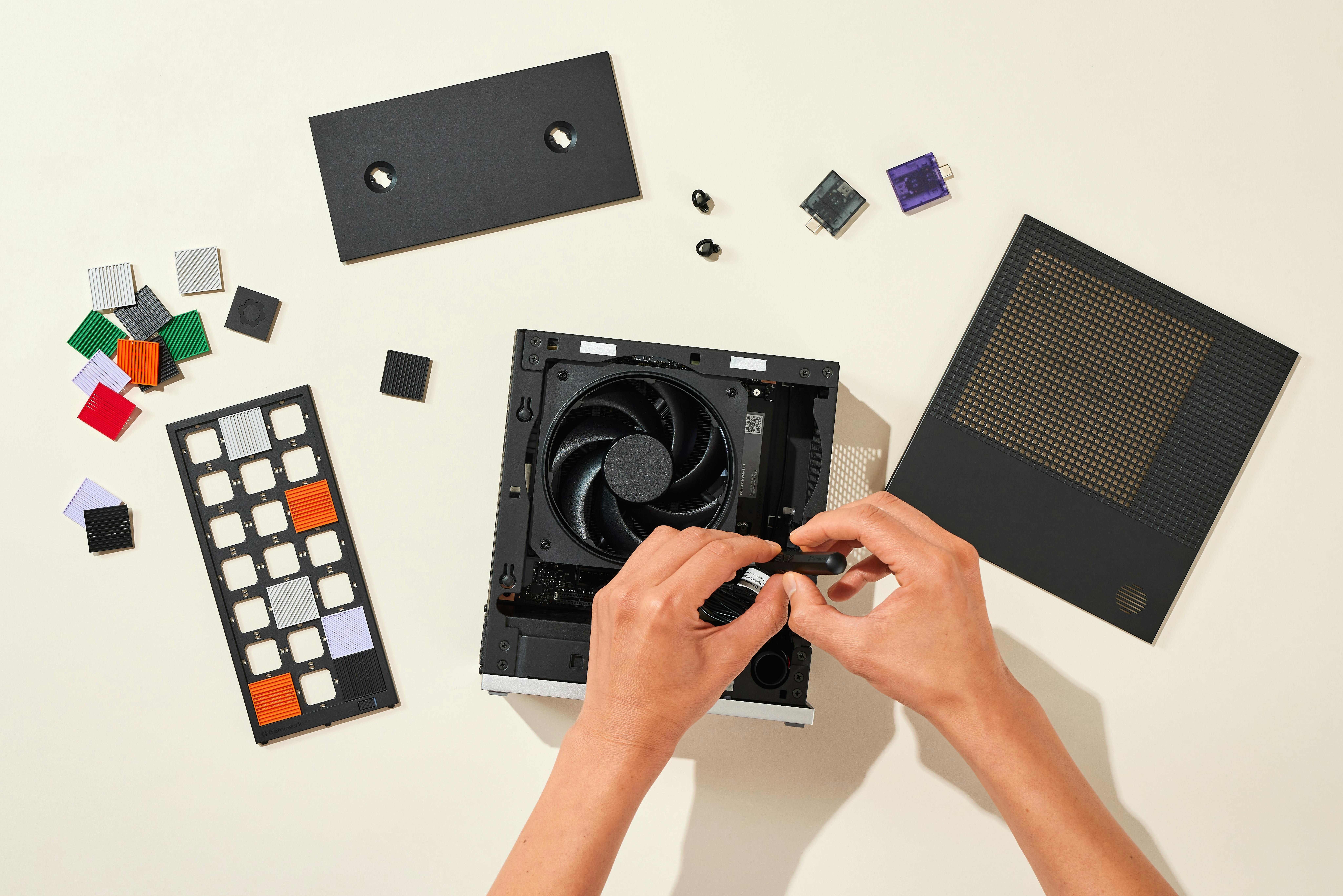 Framework | Order a Framework Desktop with AMD Ryzen™ AI Max 300