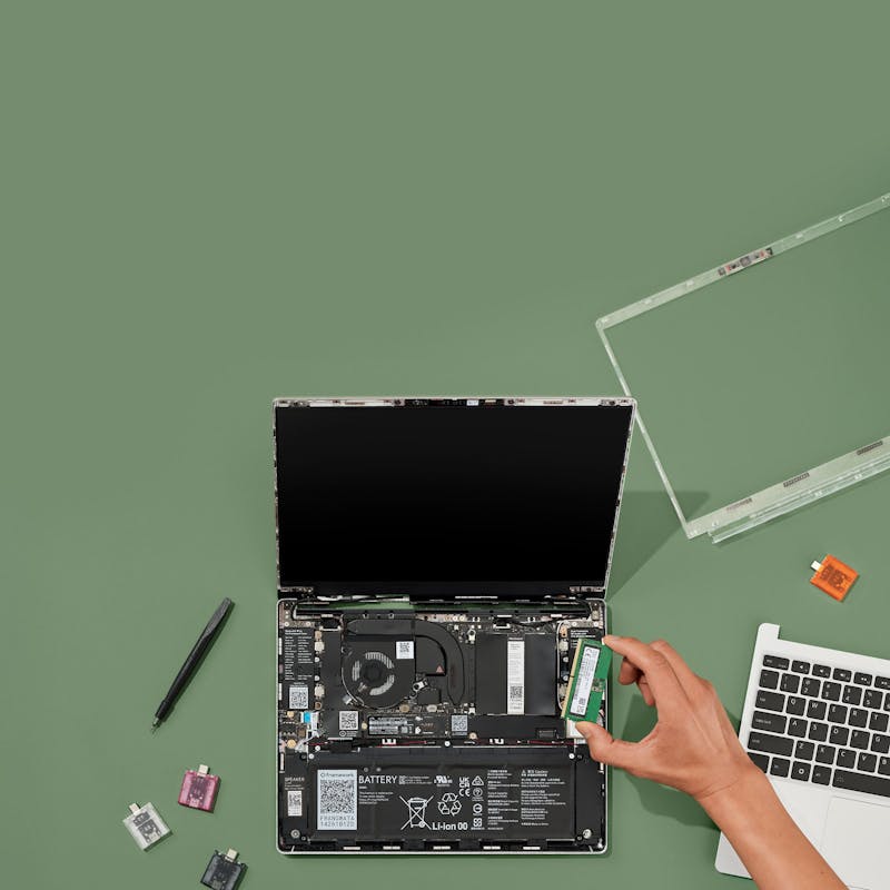 Image of Framework Laptop 13 DIY Edition