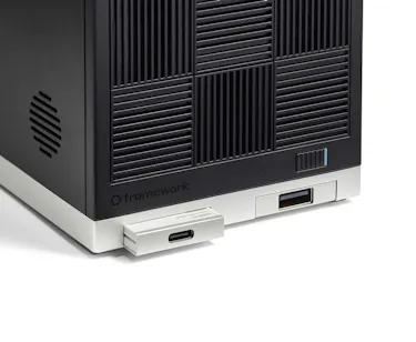 Expansion Card system of Framework Desktop