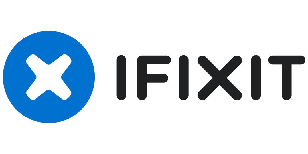 The IFixIt testimonial badge