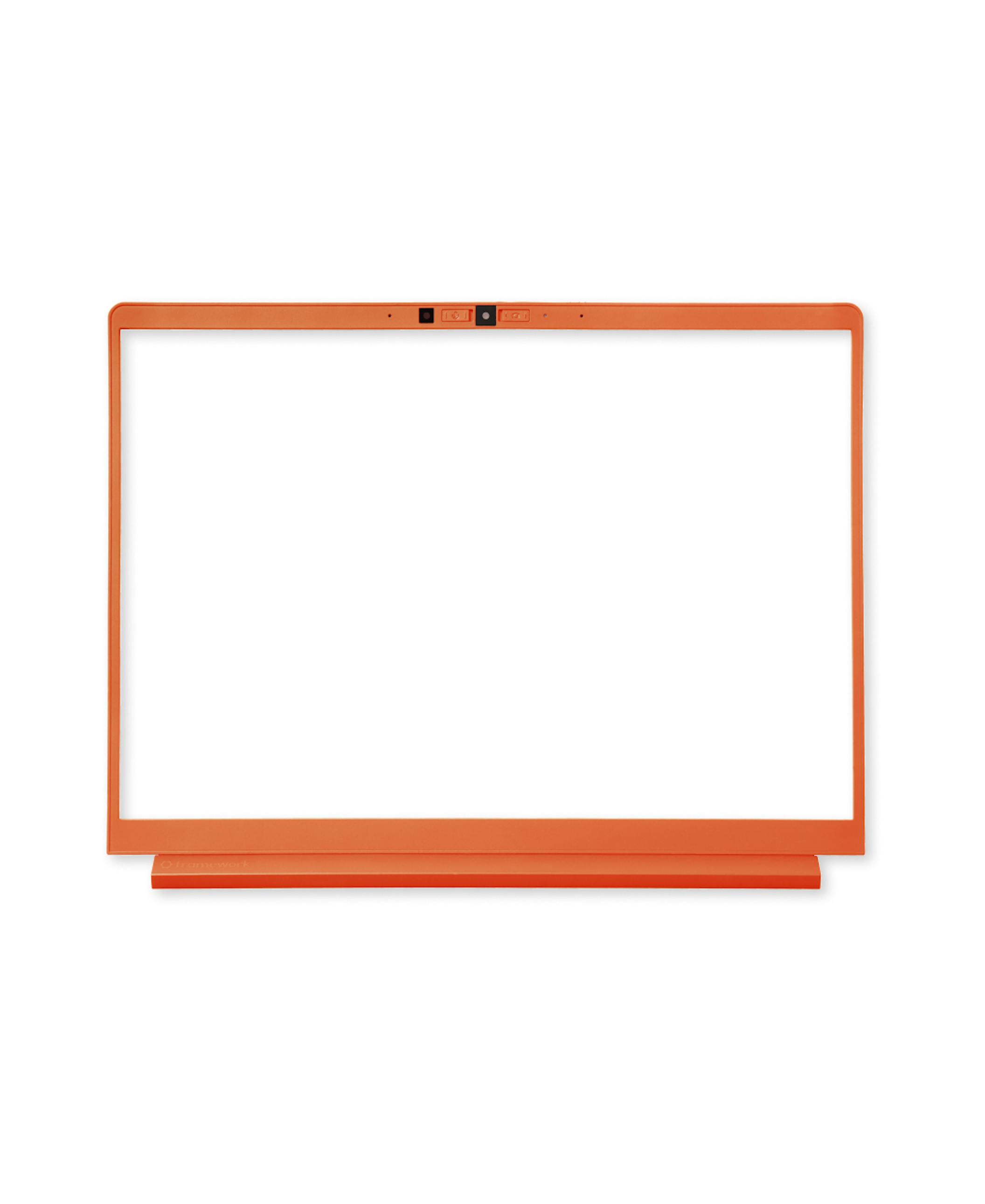 Framework Laptop 13 Bezel - Orange